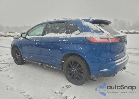 2020 Ford Edge Sel из США, поврежденный, VIN 2FMPK4J90LBB30842